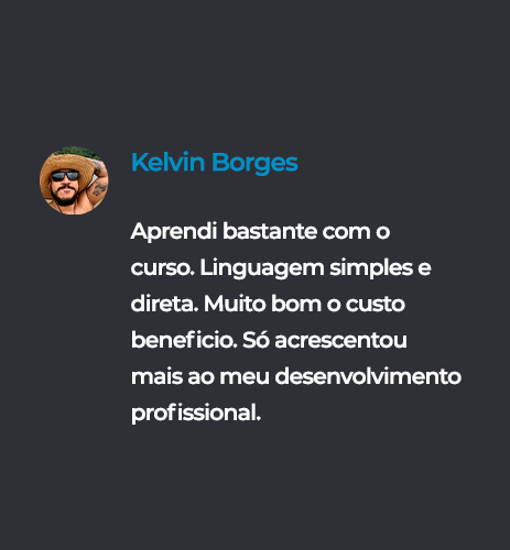 Kelvin Borges