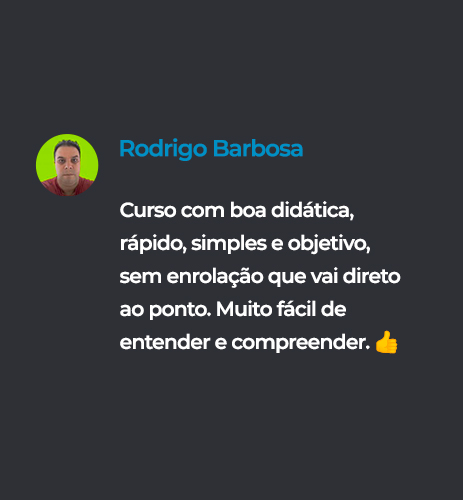Rodrigo Barbosa